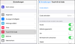 Sicherheit: Siri bei gesperrtem iPhone abstellen