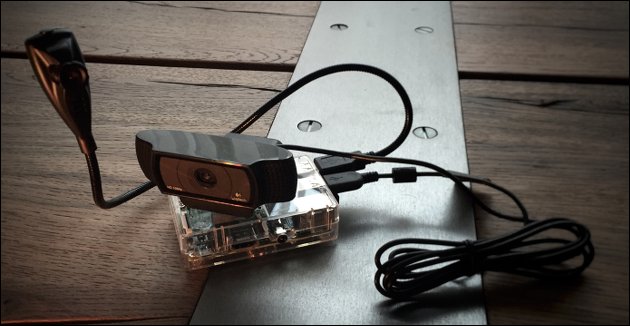 Mehrere USB Webcams am Raspberry Pi