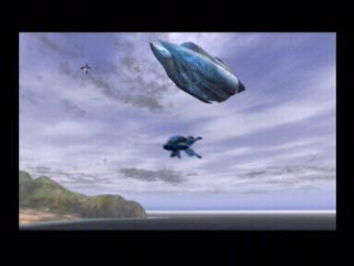 Xbox: Battle Engine Aquila – Screenshot 1