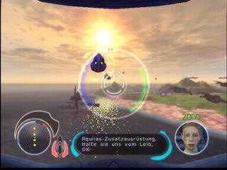Xbox: Battle Engine Aquila – Screenshot 2