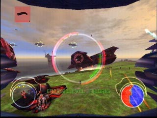 Xbox: Battle Engine Aquila – Screenshot 3