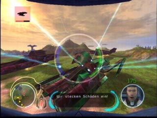 Xbox: Battle Engine Aquila – Screenshot 4