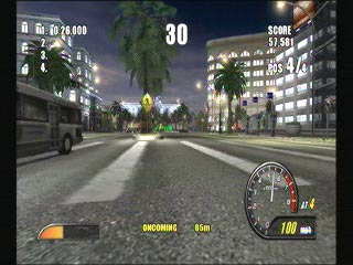 Xbox: Burnout 2 - Point of Impact – Screenshot 2
