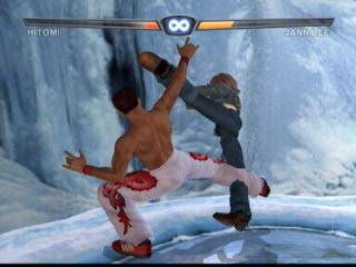 Xbox: Dead or Alive 3 – Screenshot 2