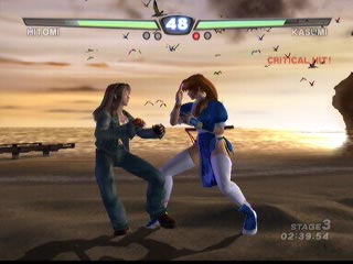 Xbox: Dead or Alive 3 – Screenshot 3