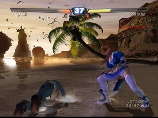 Xbox: Dead or Alive 3 – Screenshot 4