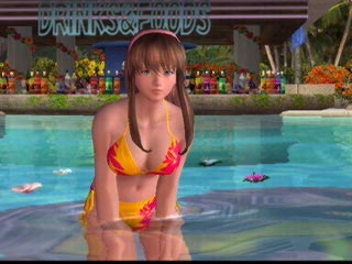 Xbox: Dead or Alive Extreme Beach Volleyball – Screenshot 5