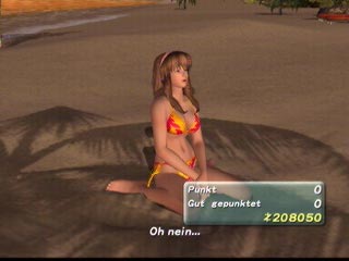 Xbox: Dead or Alive Extreme Beach Volleyball – Screenshot 7