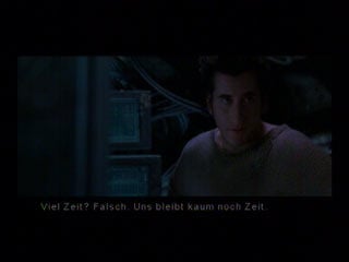 Xbox: Enter The Matrix – Screenshot 3