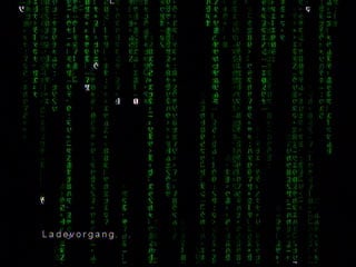 Xbox: Enter The Matrix – Screenshot 1