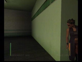 Xbox: Enter The Matrix – Screenshot 4