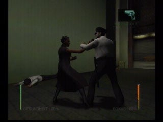 Xbox: Enter The Matrix – Screenshot 5