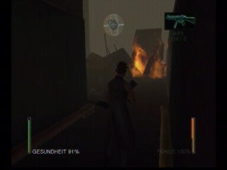 Xbox: Enter The Matrix – Screenshot 6
