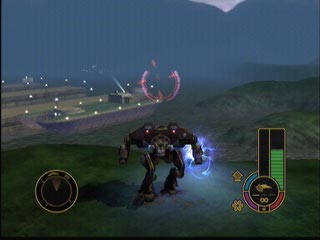 Xbox: Mechassault – Screenshot 2