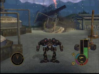 Xbox: Mechassault – Screenshot 3