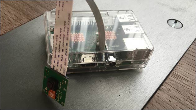 Raspberry Pi Camera 2.1