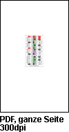 Raspberry Pi GPIO Schablone PDF