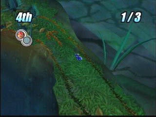 Xbox: Micro Machines – Screenshot 4