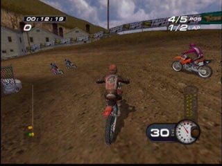 Xbox: MX Superfly – Screenshot 2