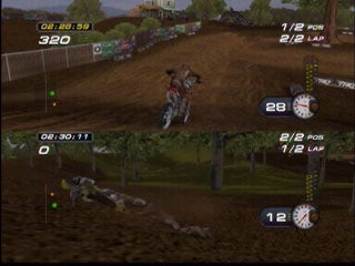 Xbox: MX Superfly – Screenshot 3