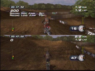 Xbox: MX Superfly – Screenshot 4