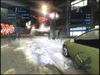 Xbox: Need for Speed Underground – Screenshot 3