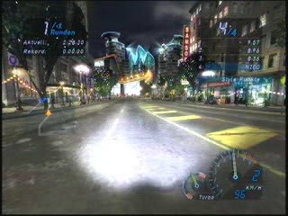 Xbox: Need for Speed Underground – Screenshot 4