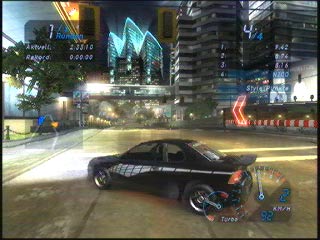 Xbox: Need for Speed Underground – Screenshot 5