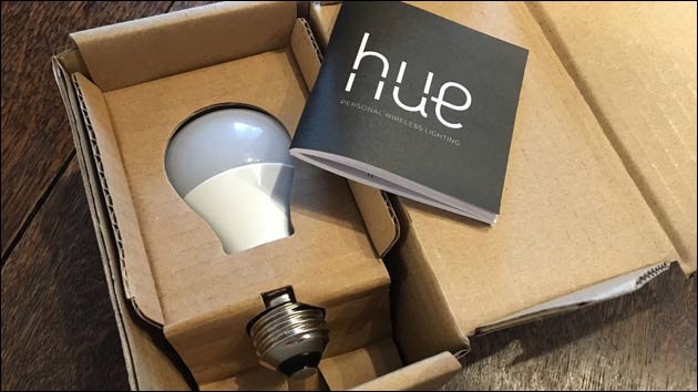 Philips hue erweitern