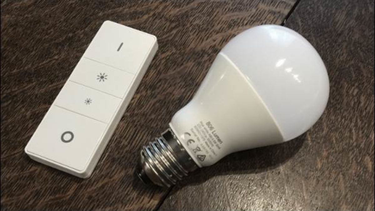 Philips Hue Wireless Dimming Kit Einfacher Einstieg Ins Smart Home 