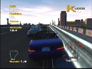Xbox: Project Gotham Racing – Screenshot 3