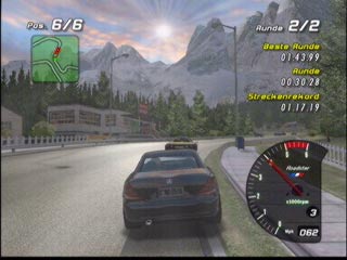 Xbox: Racing Evoluzione – Screenshot 1