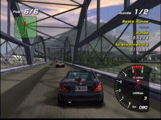 Xbox: Racing Evoluzione – Screenshot 2