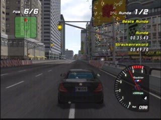 Xbox: Racing Evoluzione – Screenshot 3