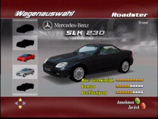 Xbox: Racing Evoluzione – Screenshot 4