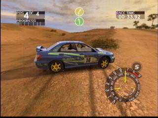 Xbox: Rallisport Challenge – Screenshot 4