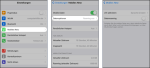 iPhone: Datenroaming ausschalten
