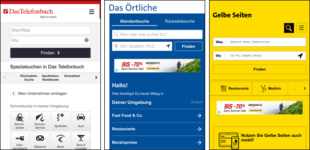 telefonbuch österreich online