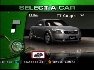 Xbox: Sega GT 2002 – Screenshot 3