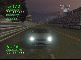 Xbox: Sega GT 2002 – Screenshot 4