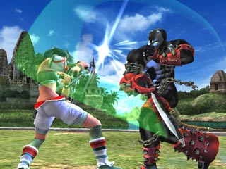 Xbox: SoulCalibur 2 – Screenshot 2