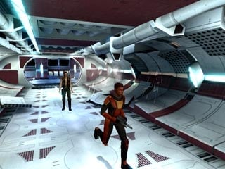 Xbox: Star Wars KotoR – Screenshot 2
