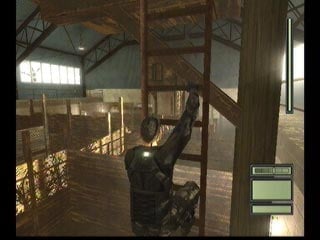 Xbox: Splinter Cell – Screenshot 1