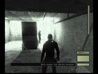 Xbox: Splinter Cell – Screenshot 3