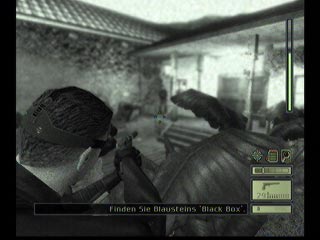 Xbox: Splinter Cell – Screenshot 4