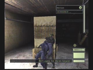 Xbox: Splinter Cell – Screenshot 2