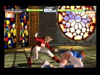 Dreamcast: Dead Or Alive 2 – Screenshot 2