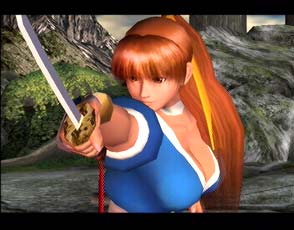 Dreamcast: Dead Or Alive 2 – Screenshot 4