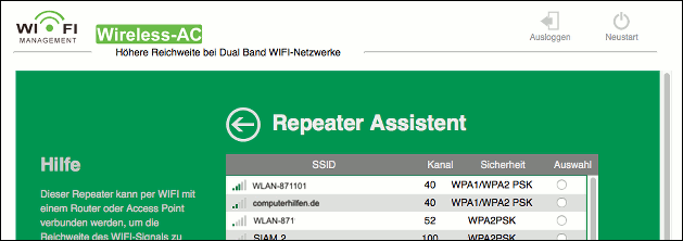 ssid