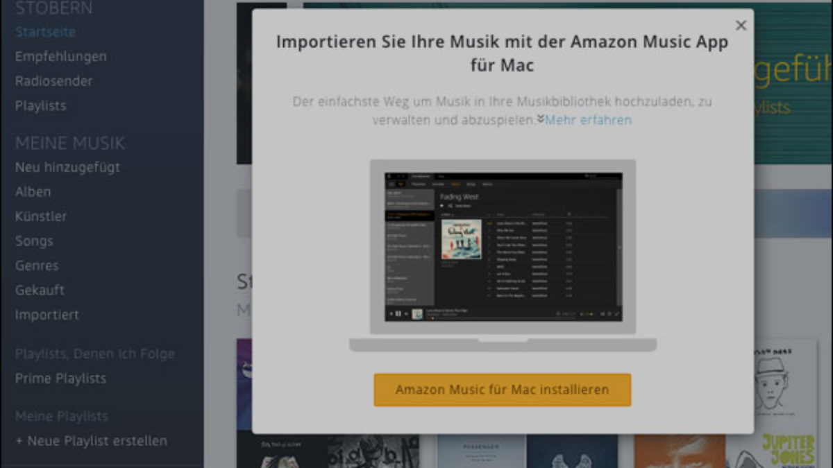 Eigene Musik Mit Alexa Musikbibliothek Vom Pc Oder Itunes Importieren